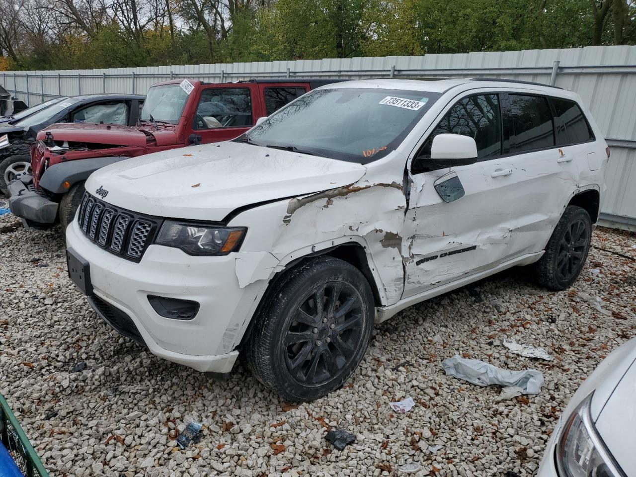 2021 JEEP GRAND CHER