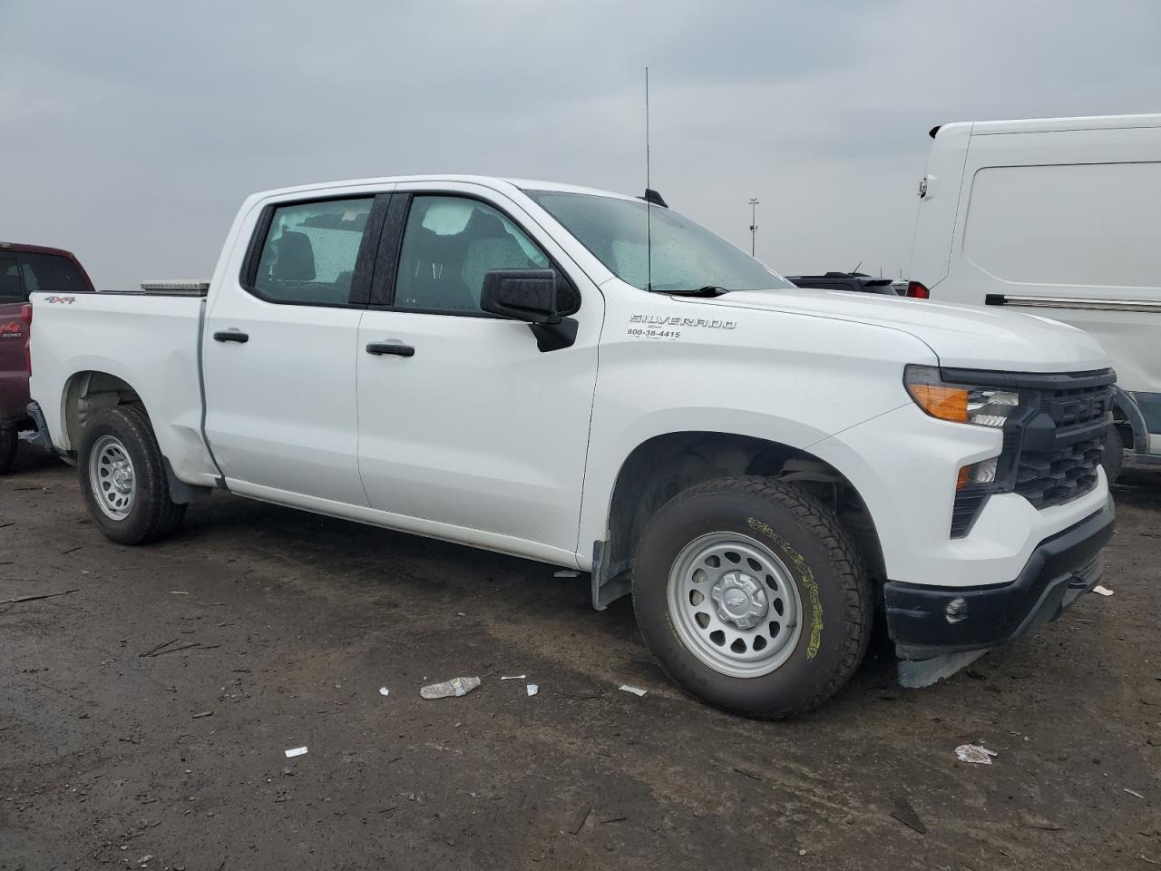 2023 CHEVROLET SILVERADO - Image 4