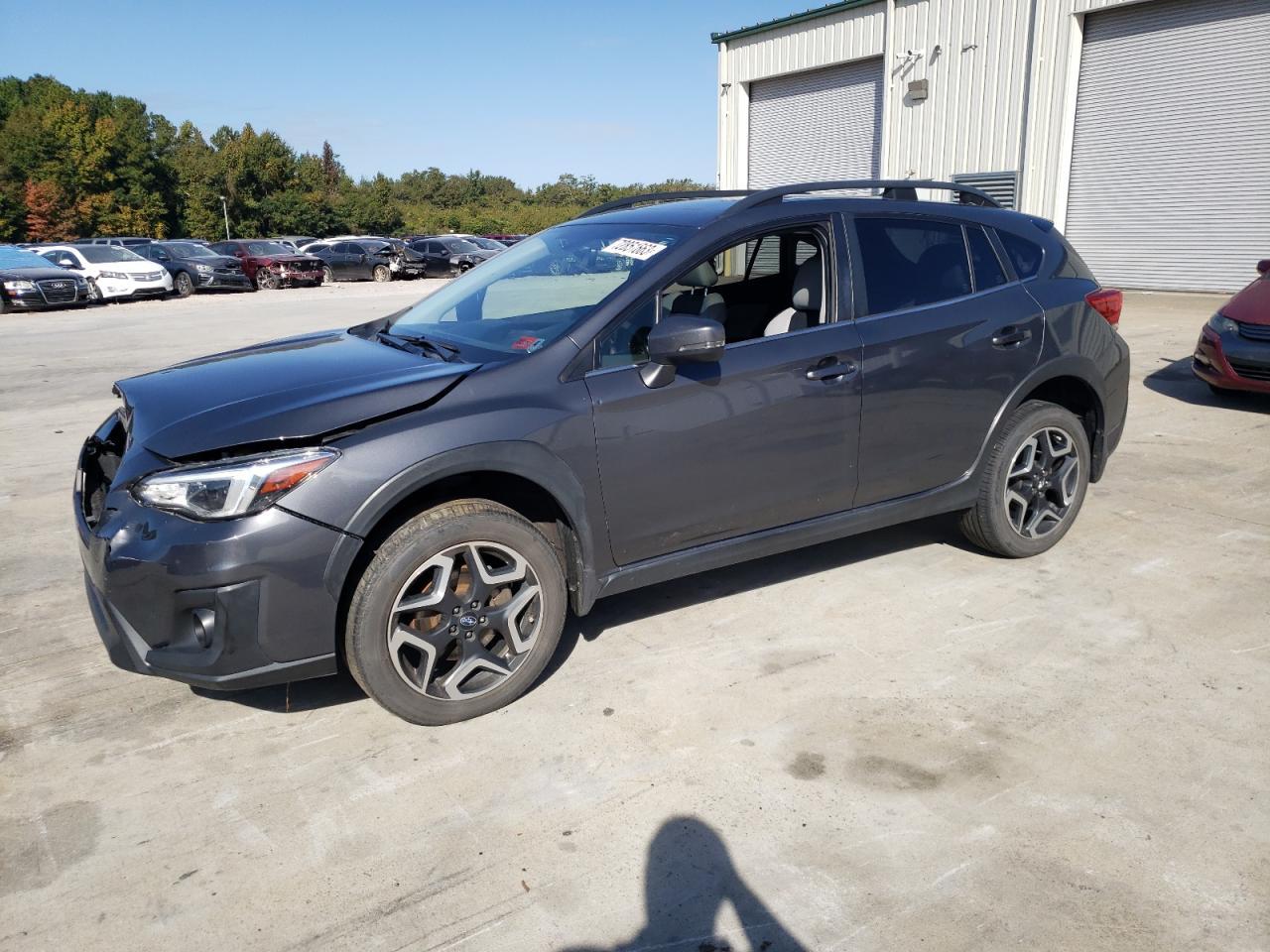 2020 SUBARU CROSSTREK
