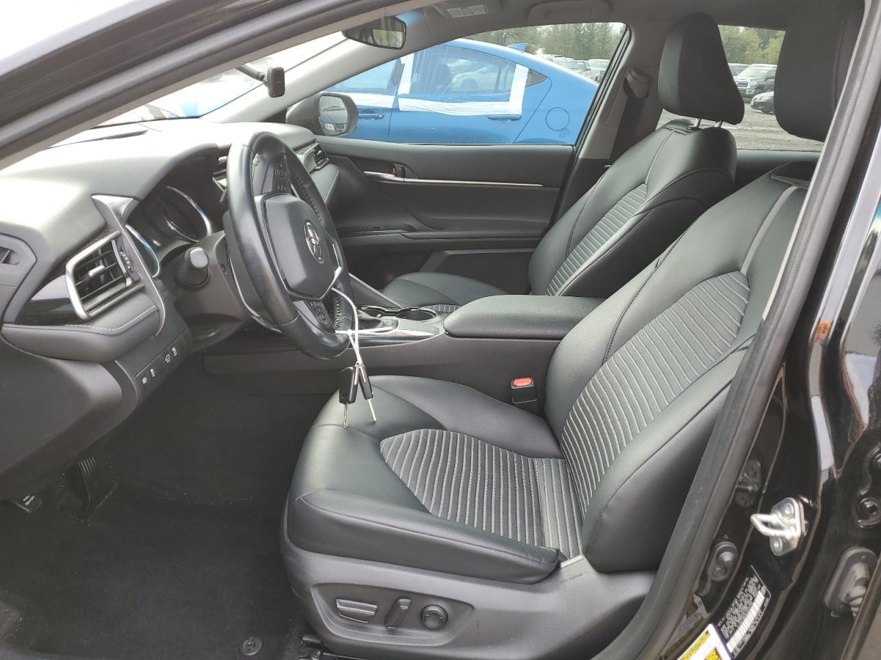 2020 TOYOTA CAMRY SE - Image 7