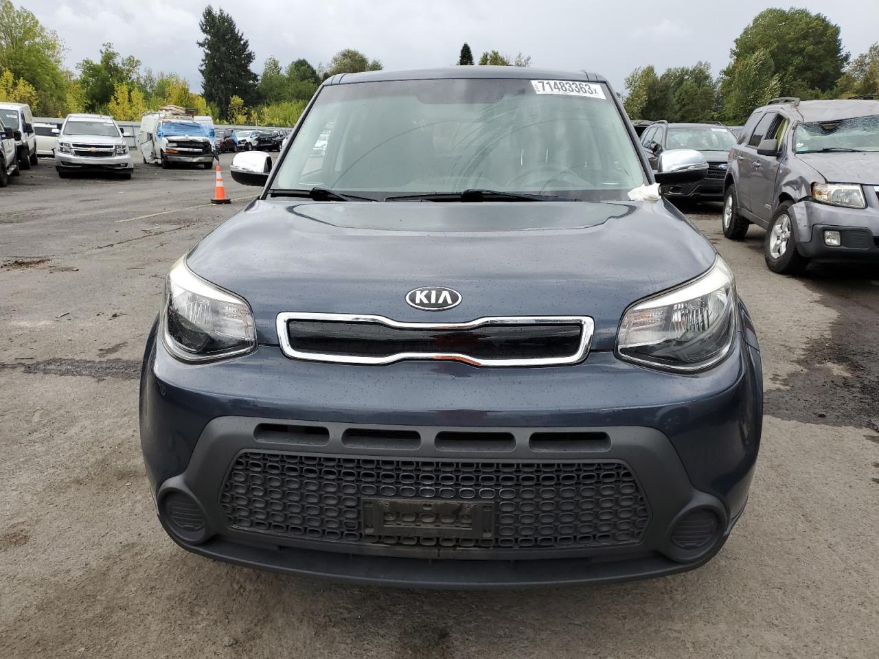 2014 KIA SOUL + - Фото 5