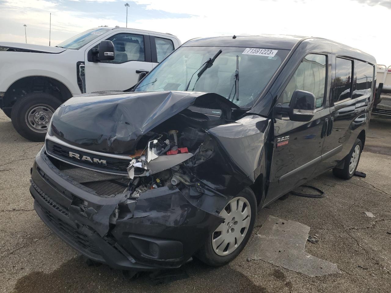 2020 RAM PROMASTER