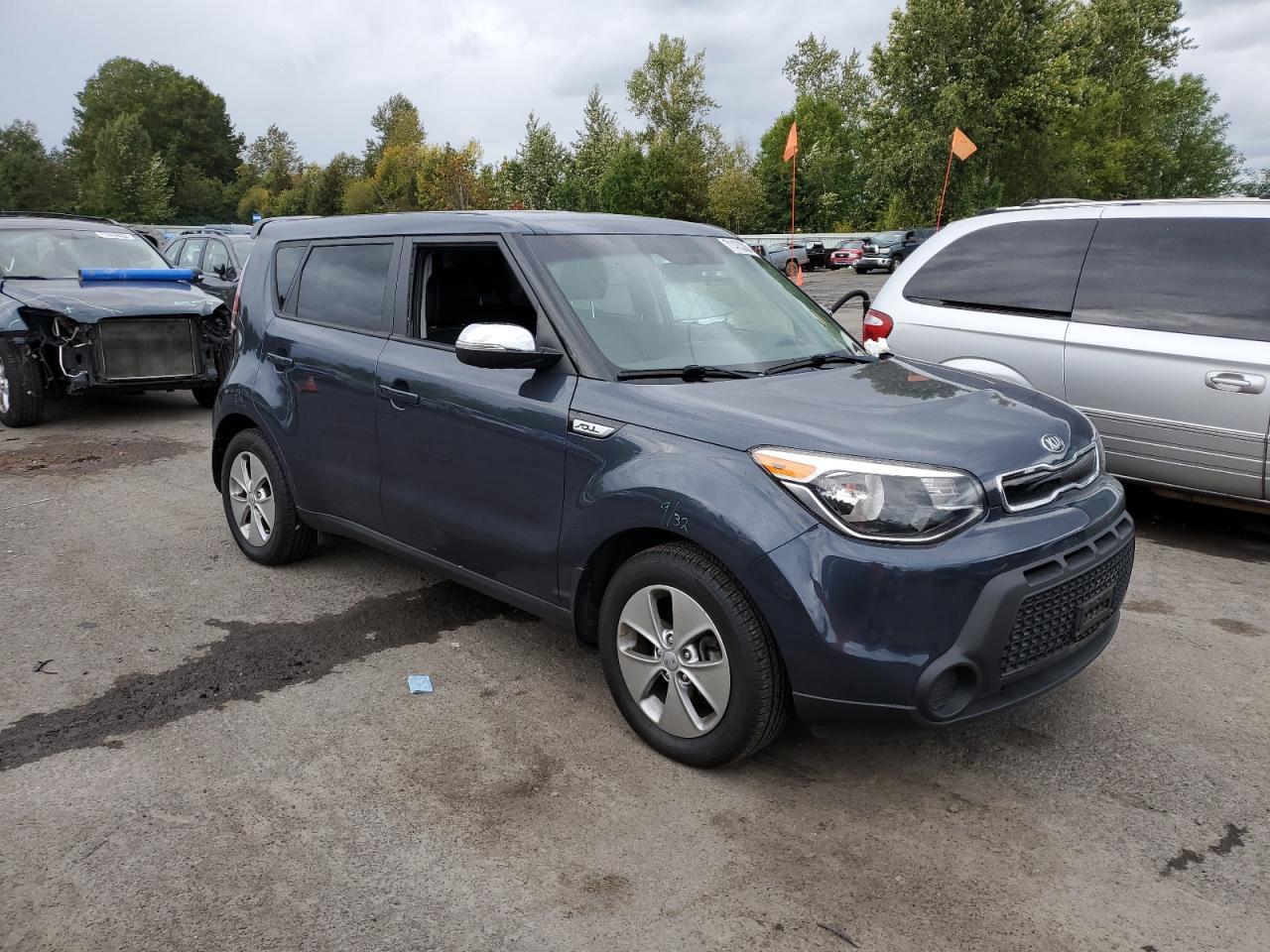 2014 KIA SOUL + - Фото 4