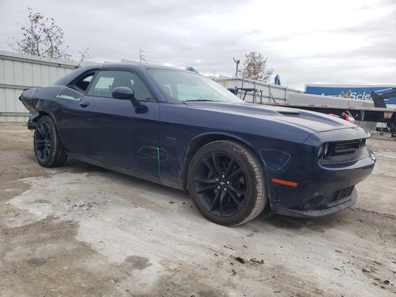 2017 DODGE CHALLENGER - Фото 4