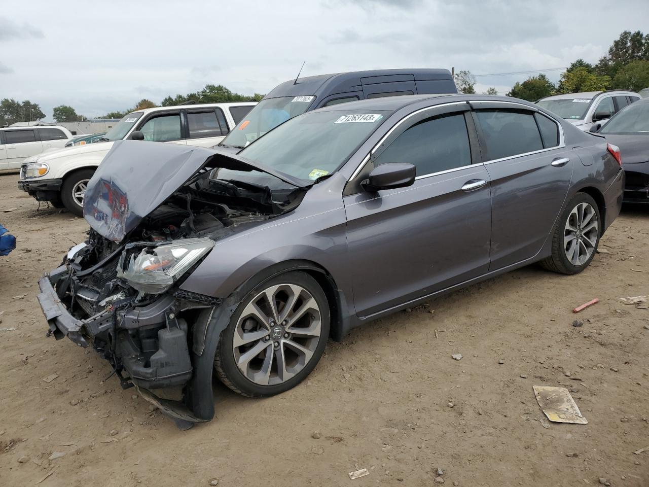 2014 HONDA ACCORD SPO