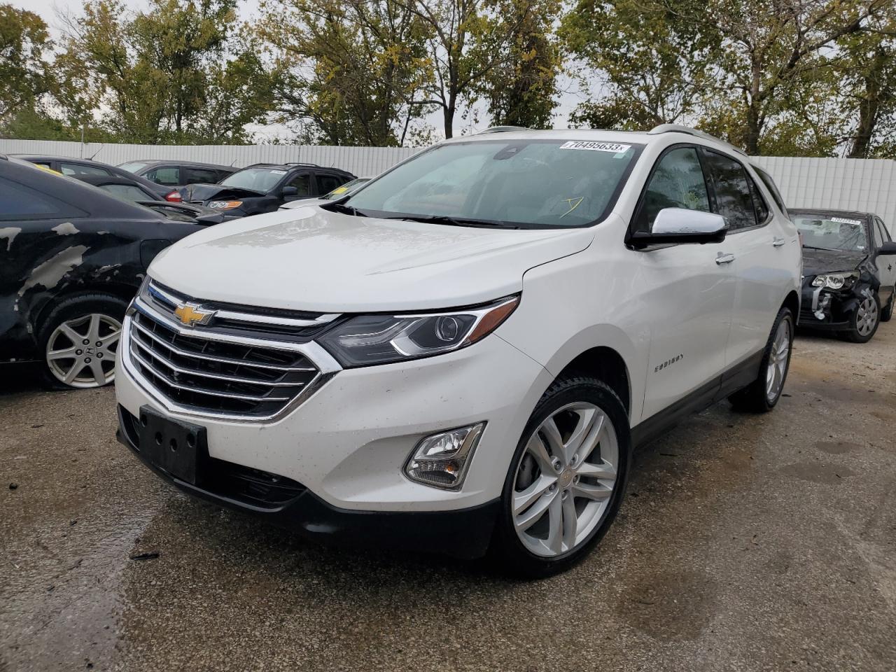 2019 CHEVROLET EQUINOX PR