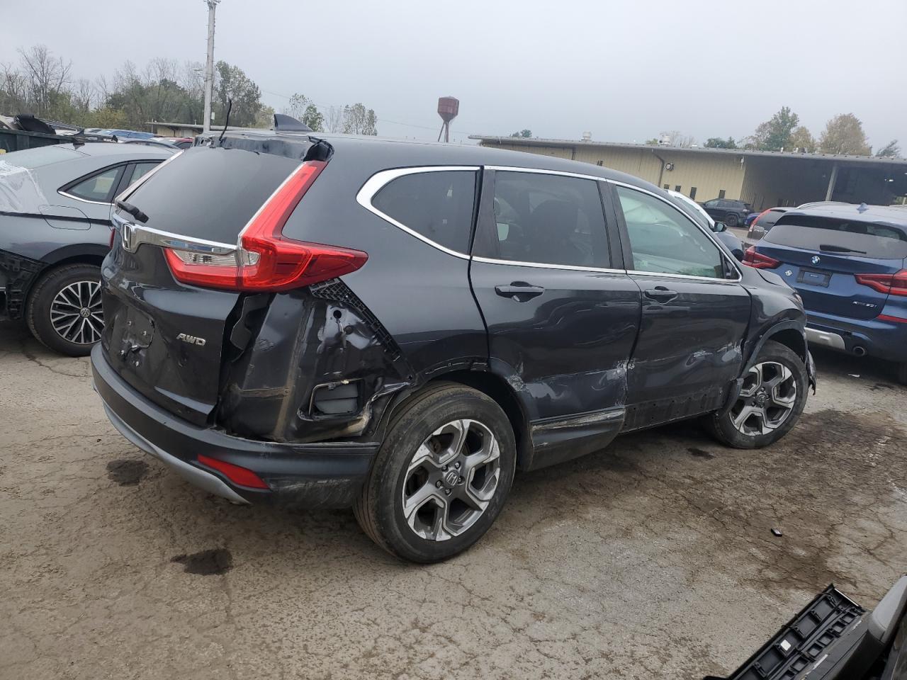 2019 HONDA CR-V EX - Фото 3