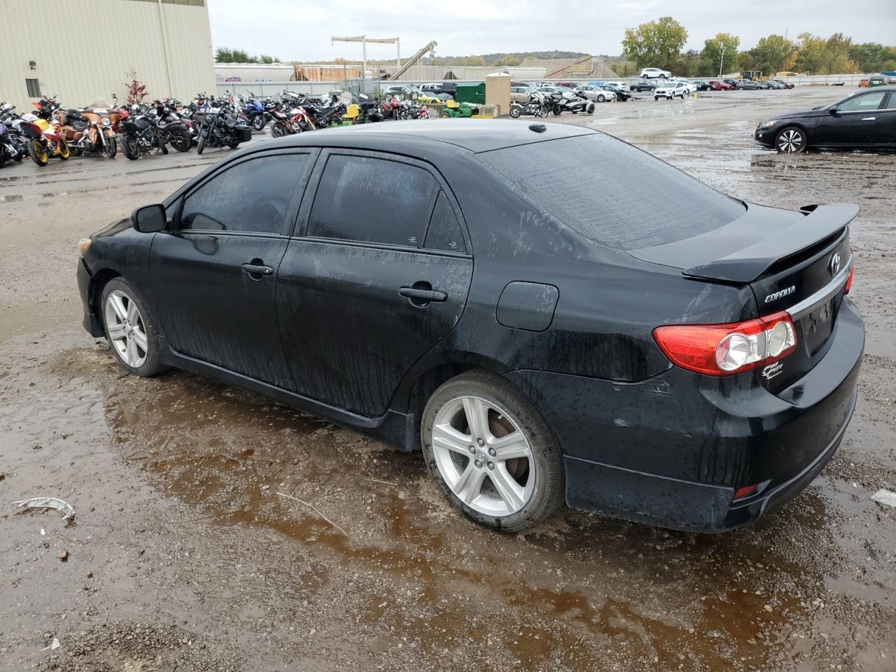 2013 TOYOTA COROLLA BA - Image 2