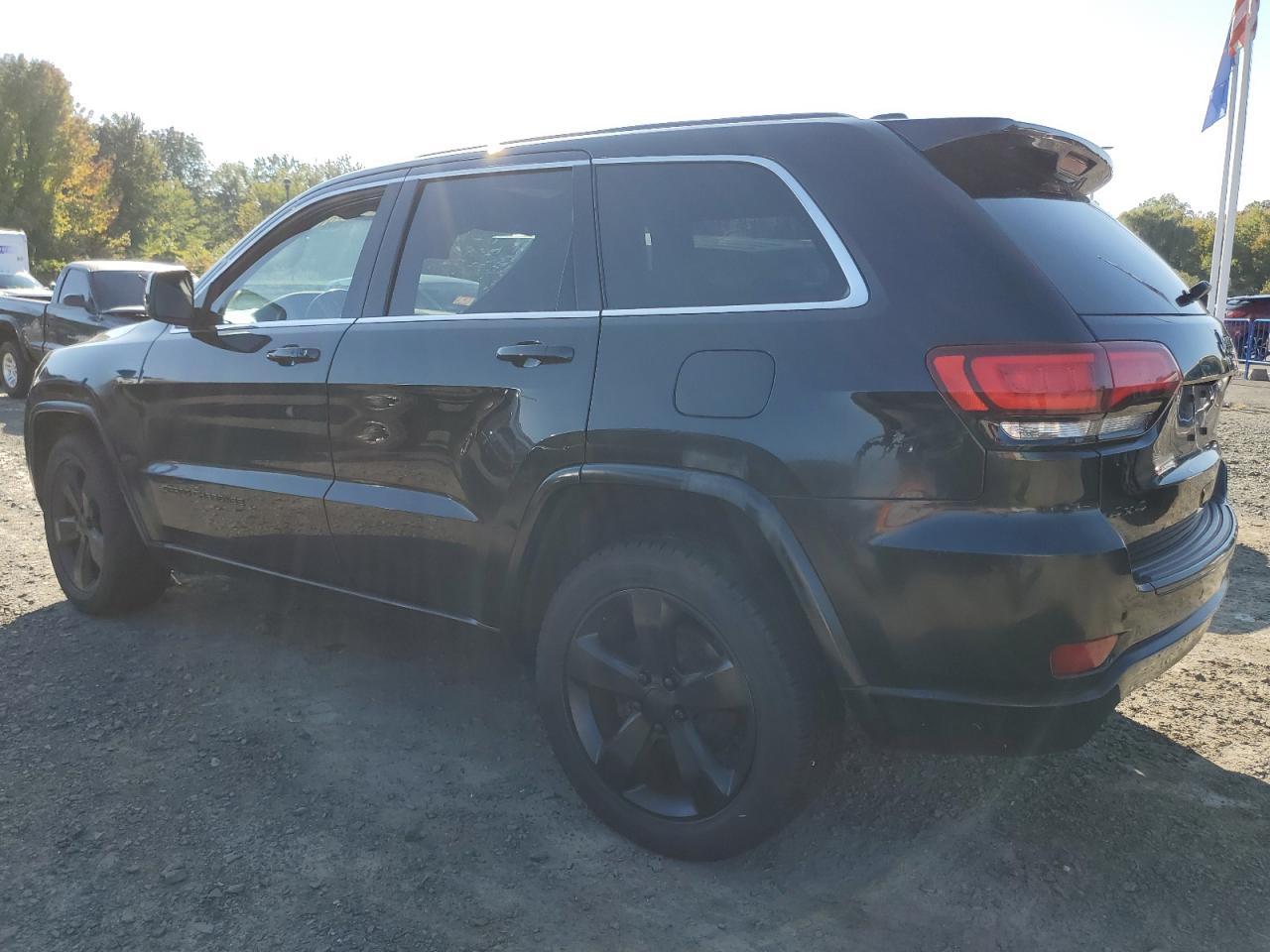 2015 JEEP GRAND CHER - Image 2