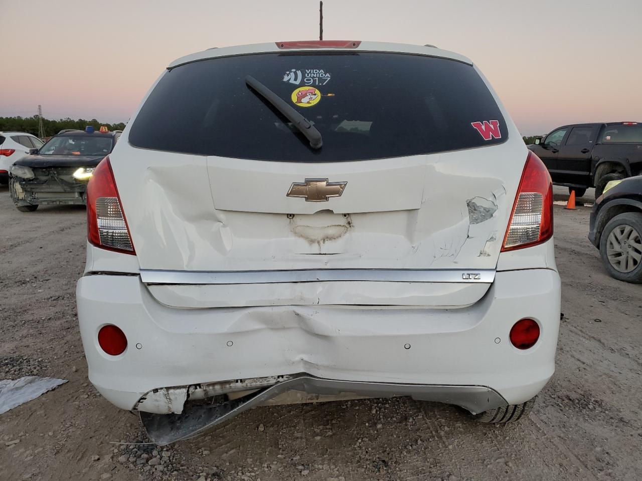 2014 CHEVROLET CAPTIVA LT - Фото 6