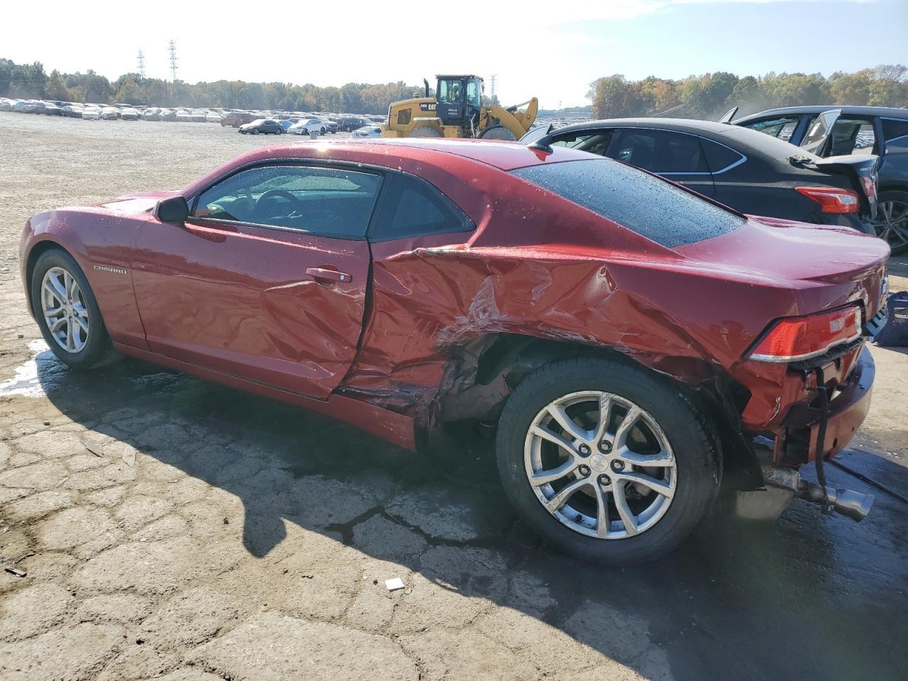 2015 CHEVROLET CAMARO LS - Image 2