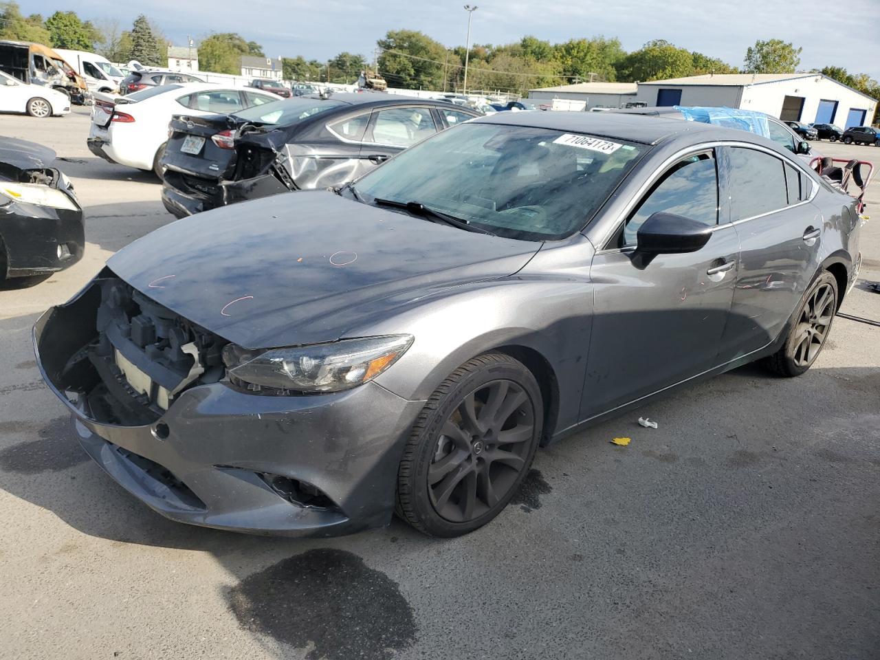 2016 MAZDA 6 GRAND TO car image