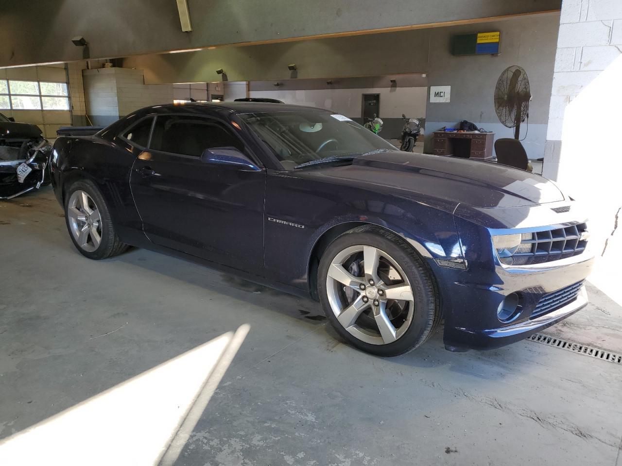 2010 CHEVROLET CAMARO SS - Image 4