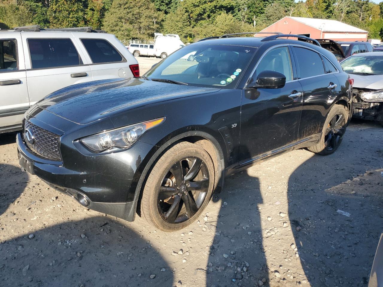 2017 INFINITI QX70 car image