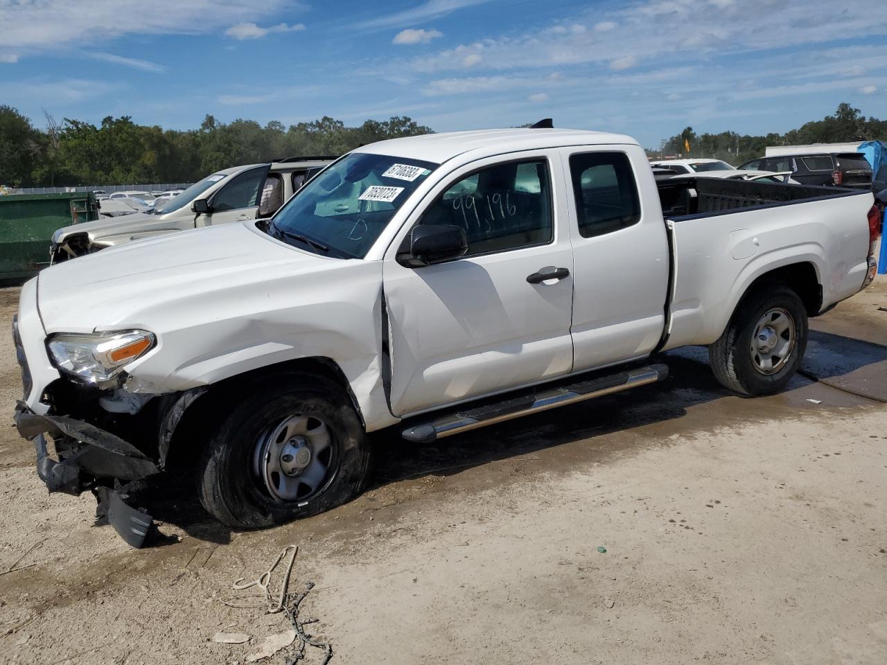 2018 TOYOTA TACOMA ACC