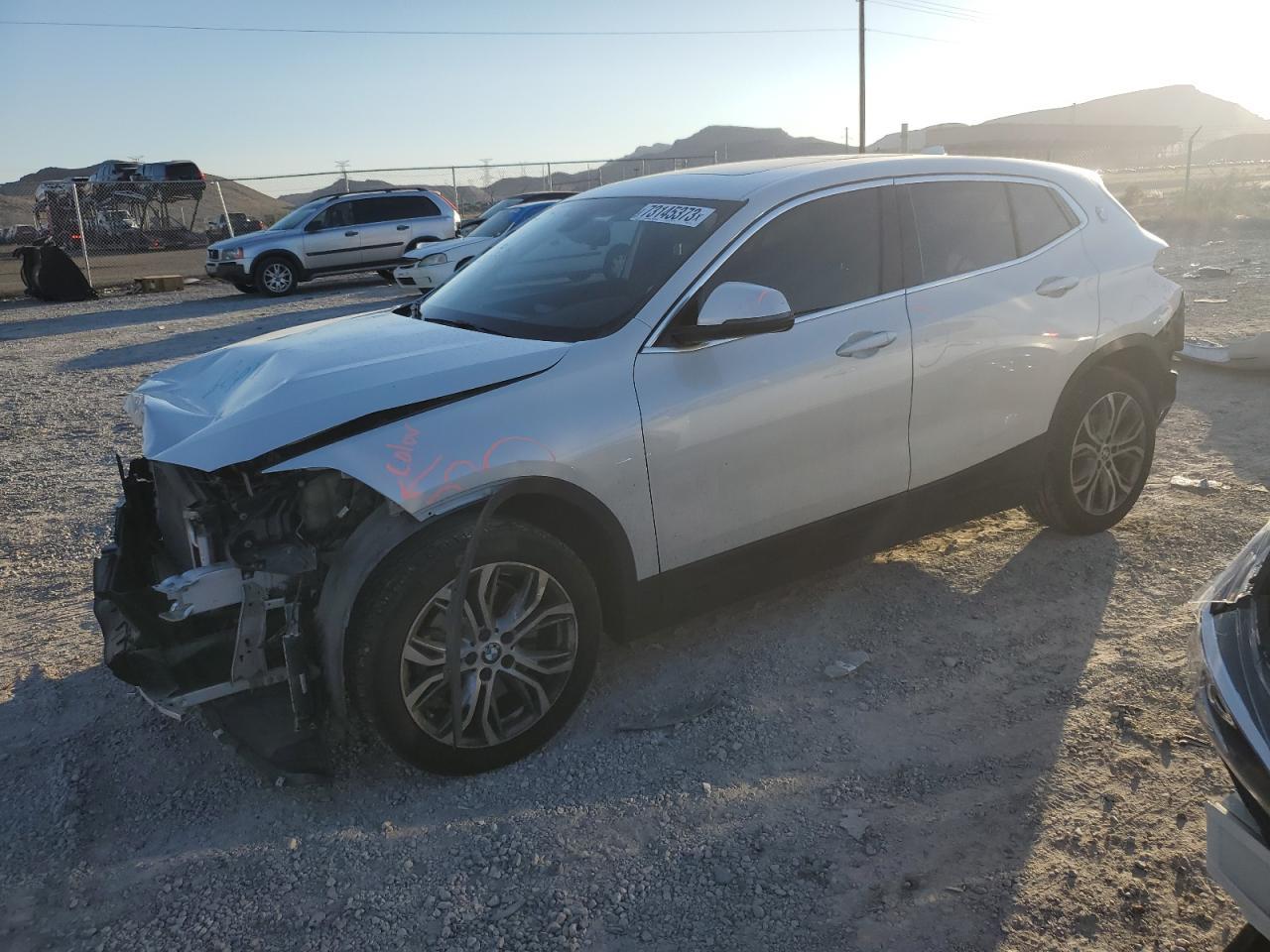 2018 BMW X2 XDRIVE2 car image