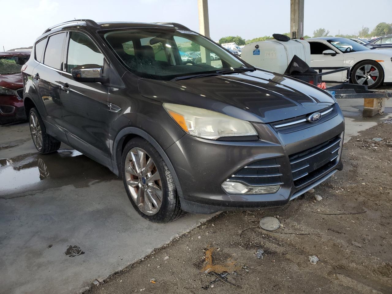2015 FORD ESCAPE SE - Image 4