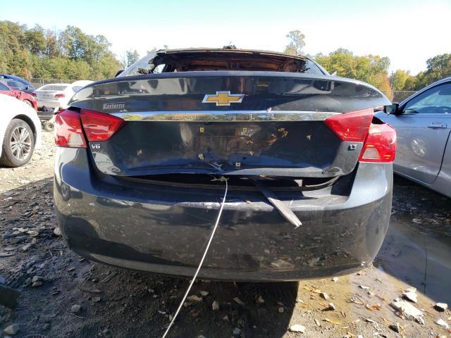 2018 Chevrolet Impala Lt - Фото 6