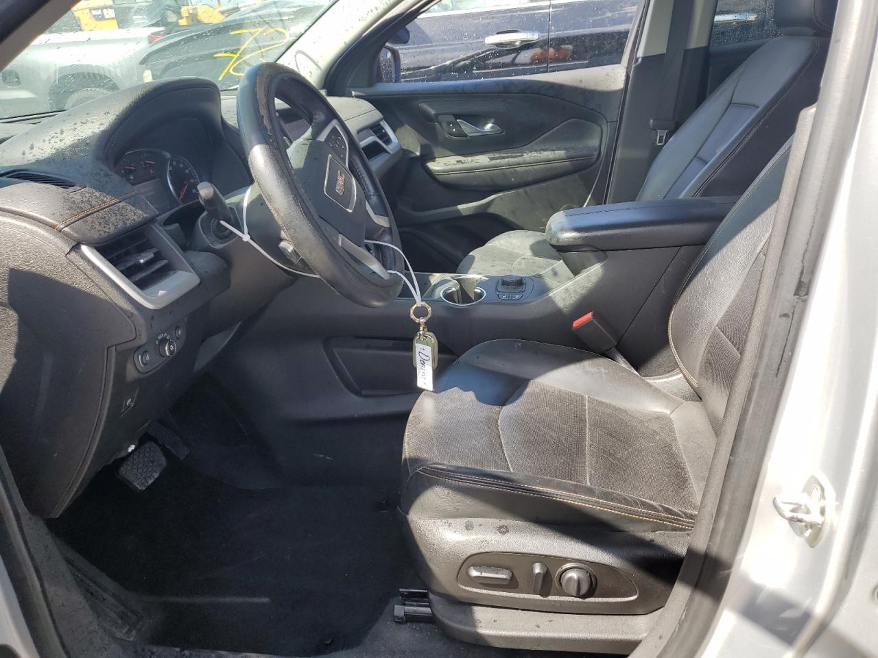 2019 GMC TERRAIN SL - Image 7