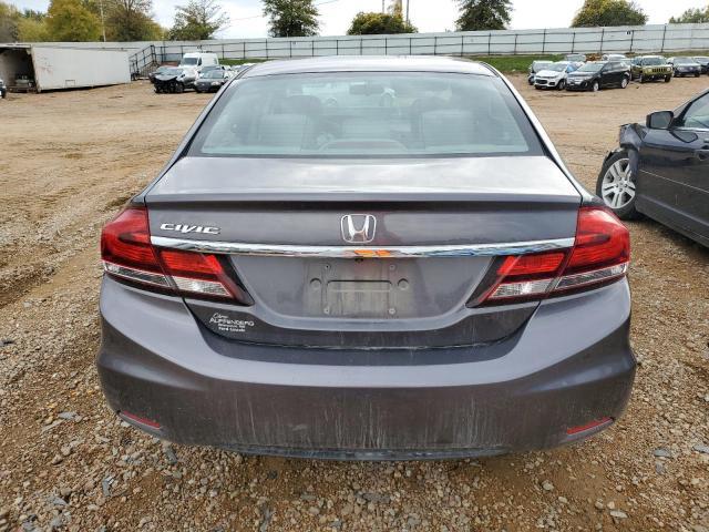 2015 Honda Civic Lx - Фото 6