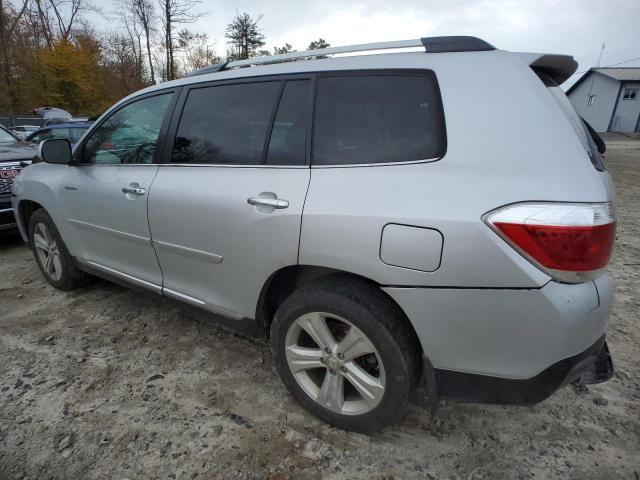2012 Toyota Highlander Limited - Фото 2
