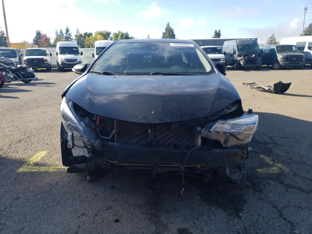 2019 TOYOTA COROLLA L - Фото 5