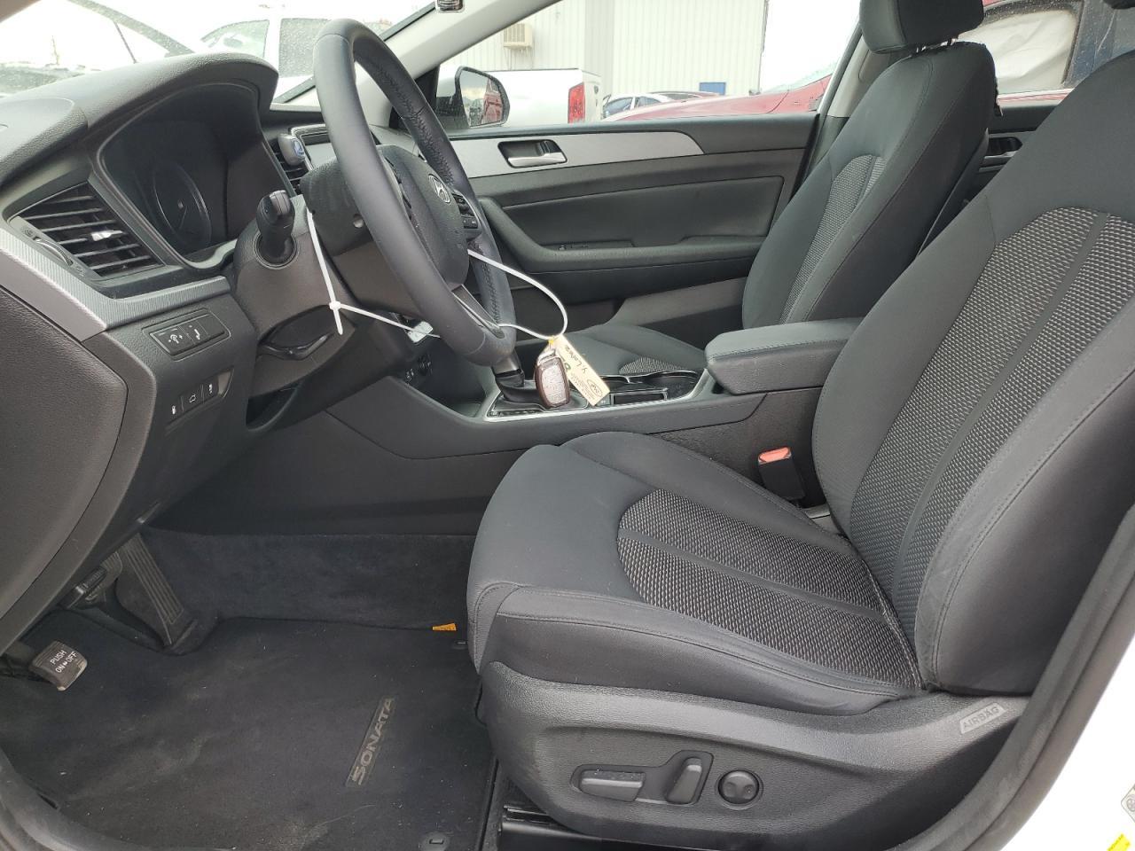 2018 HYUNDAI SONATA SPO - Image 7