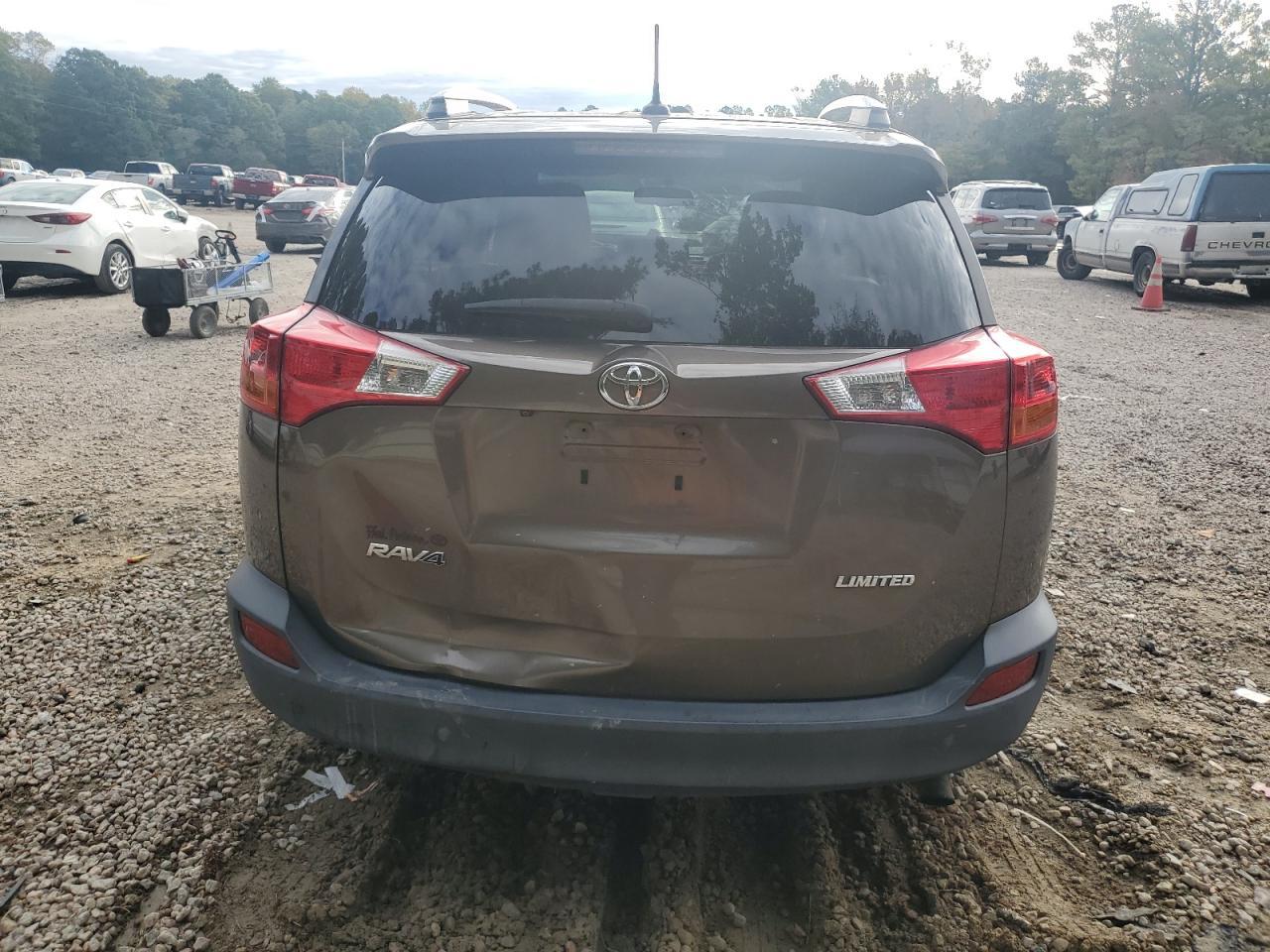 2013 TOYOTA RAV4 LIMIT - Image 6
