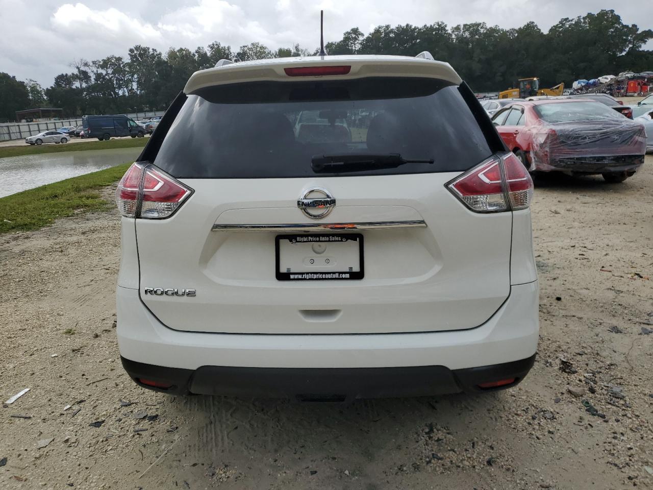 2016 NISSAN ROGUE S - Фото 6