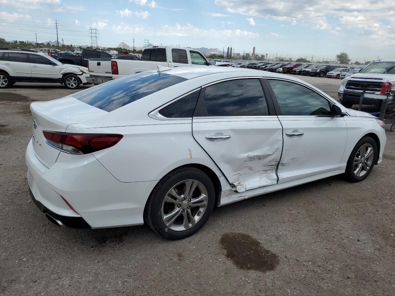2018 HYUNDAI SONATA SPO - Image 3