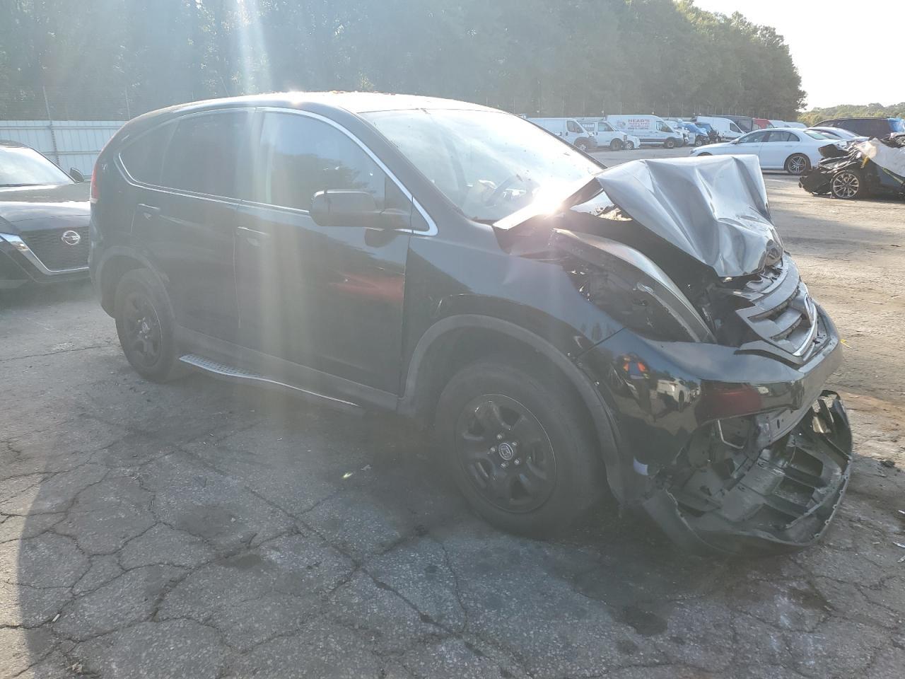 2014 HONDA CR-V LX - Фото 4