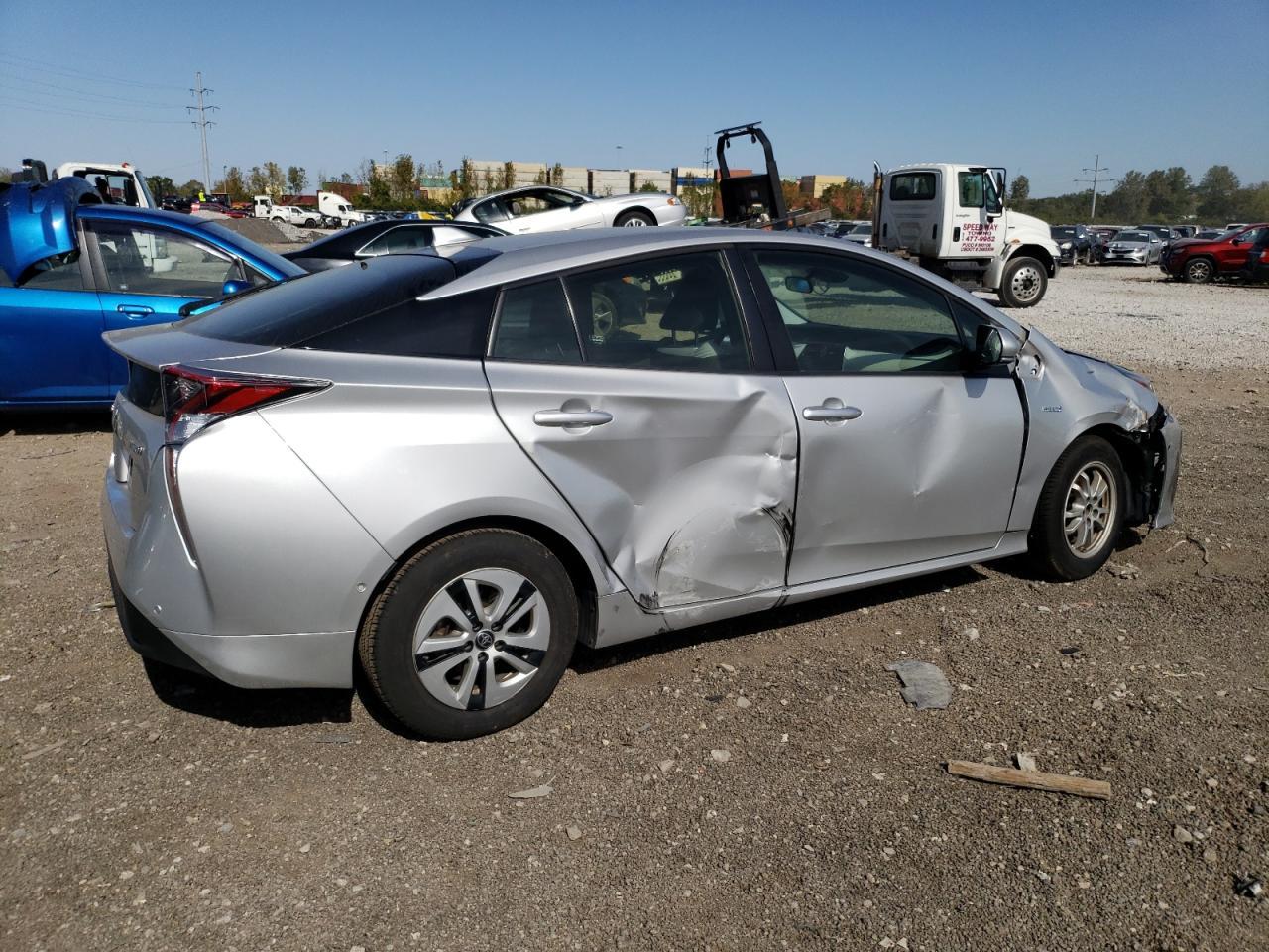 2018 TOYOTA PRIUS - Image 3