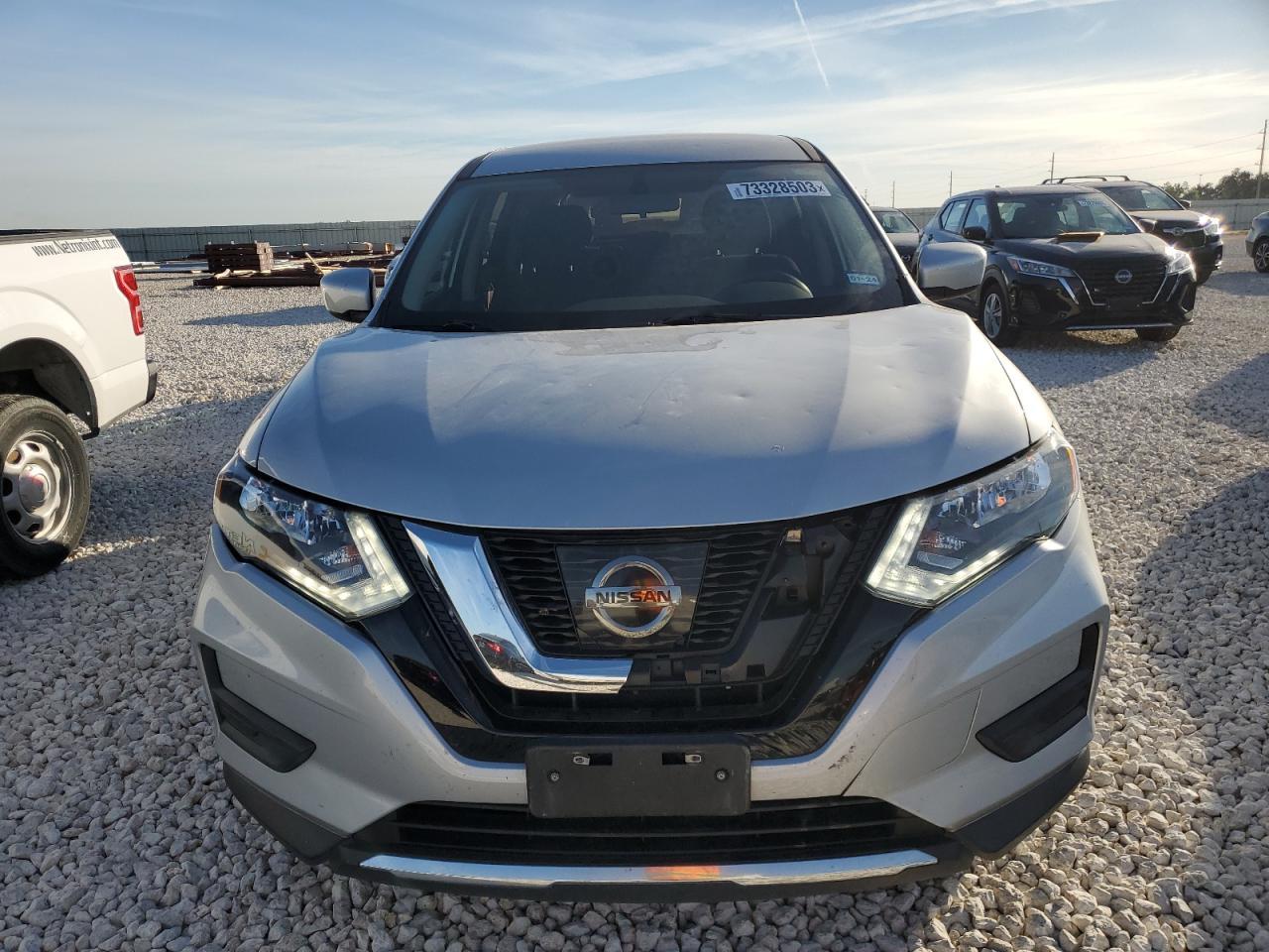 2017 NISSAN ROGUE S - Image 5