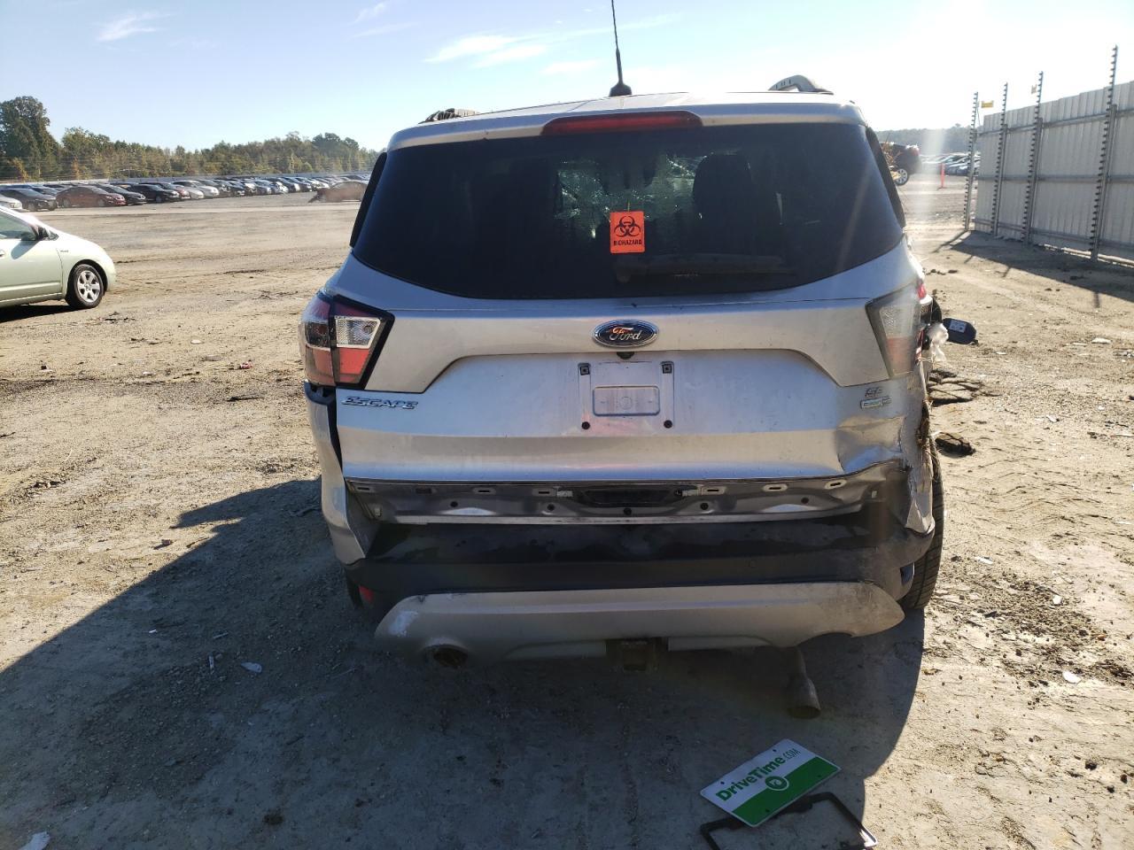 2017 FORD ESCAPE - Image 6