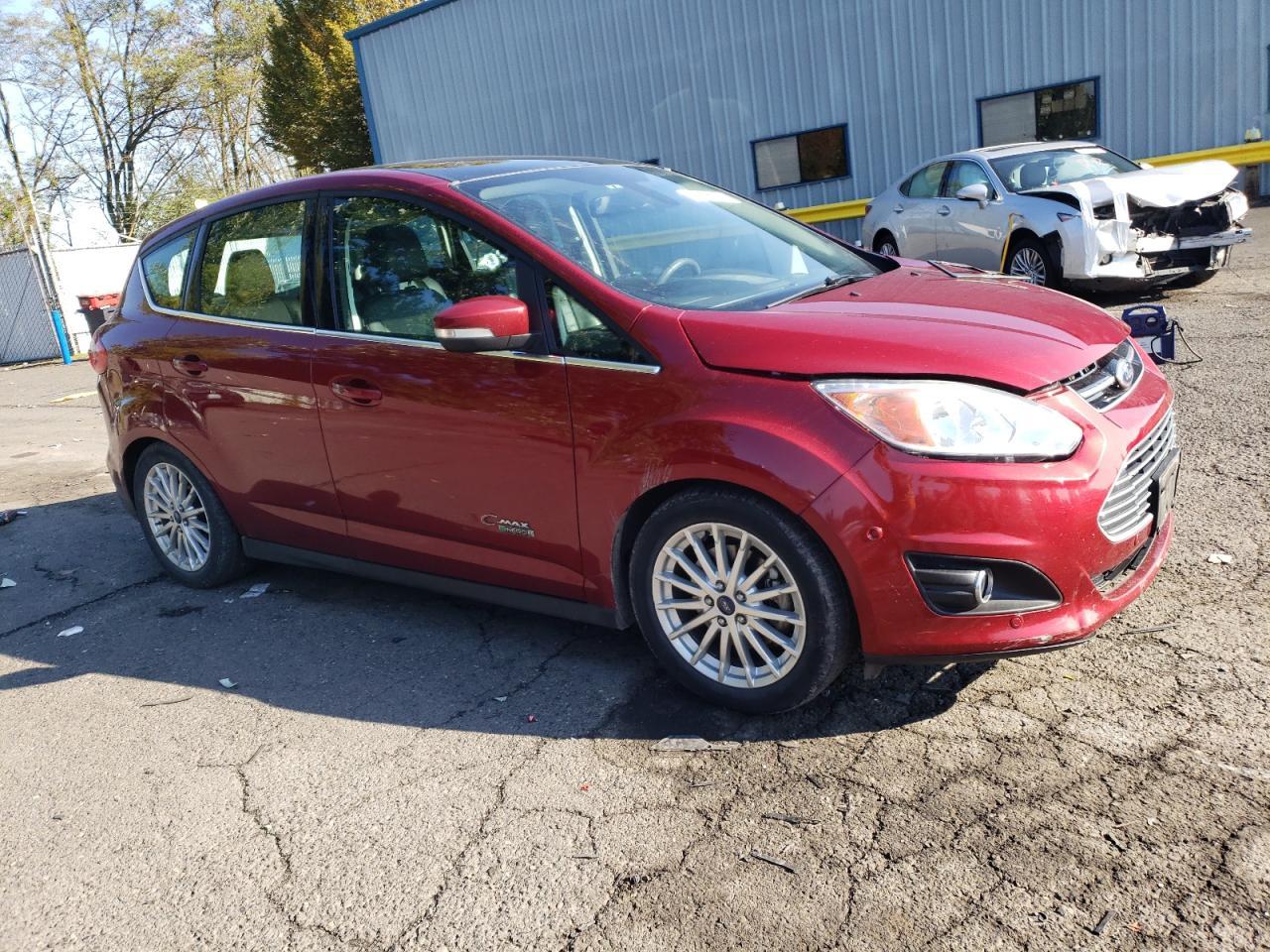 2013 FORD C-MAX PREM - Image 4