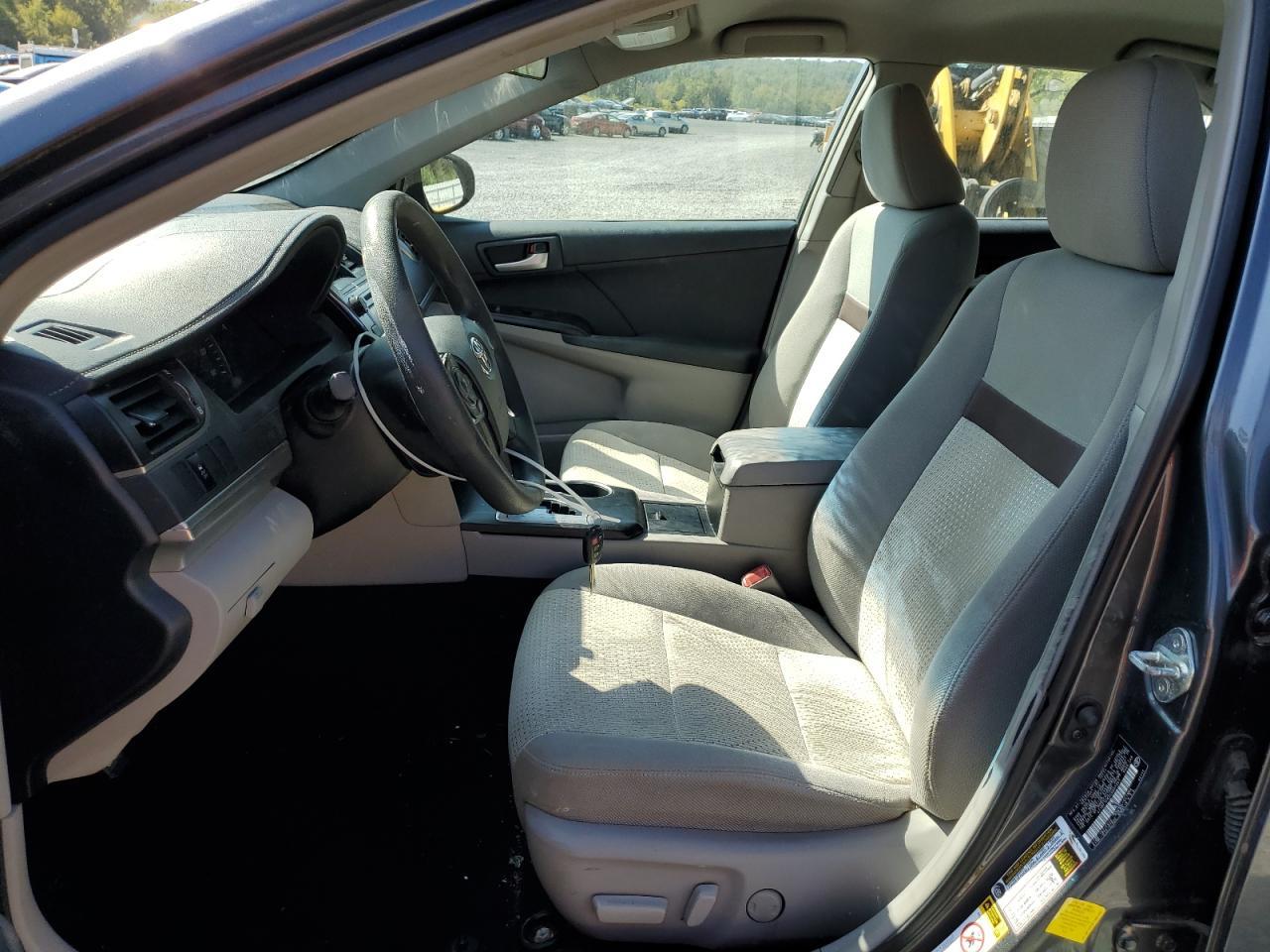 2012 TOYOTA CAMRY BASE - Image 7