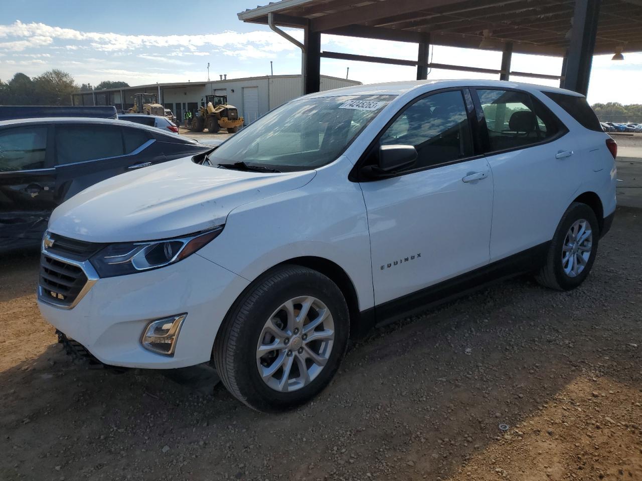 2019 CHEVROLET EQUINOX LS car image