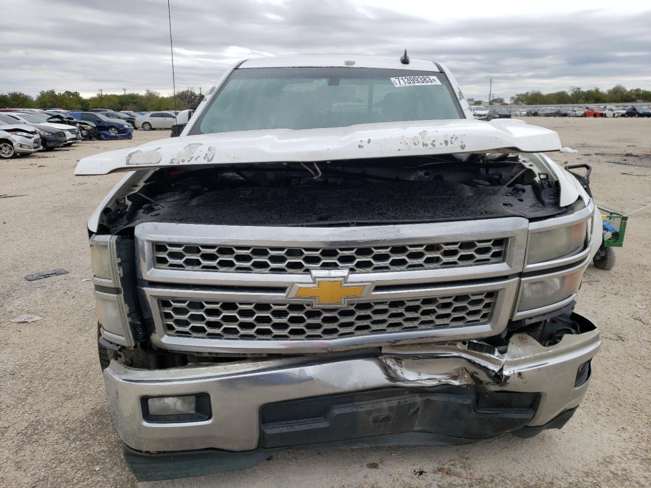2015 CHEVROLET SILVERADO - Image 5