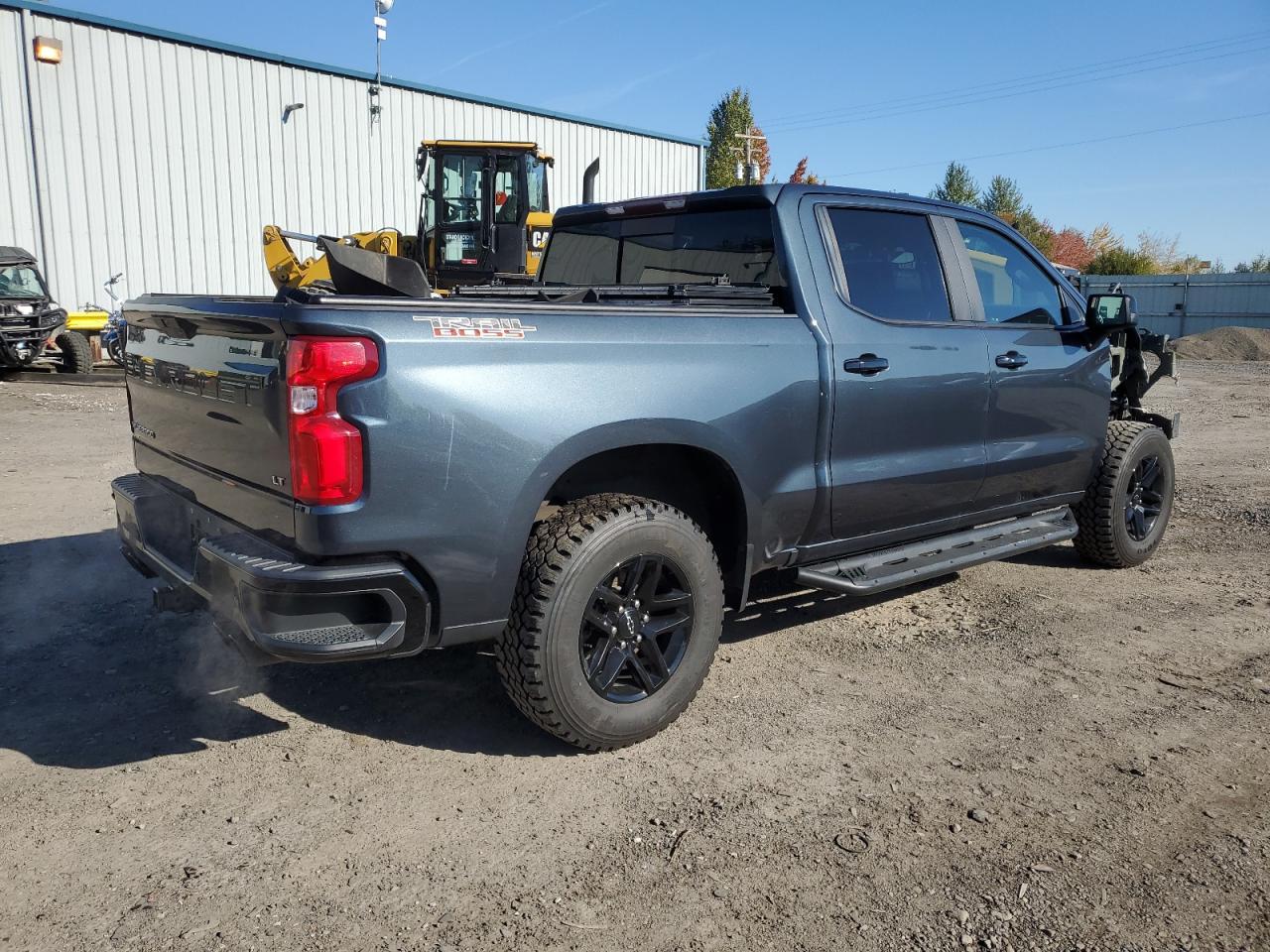 2020 CHEVROLET SILVERADO - Фото 3