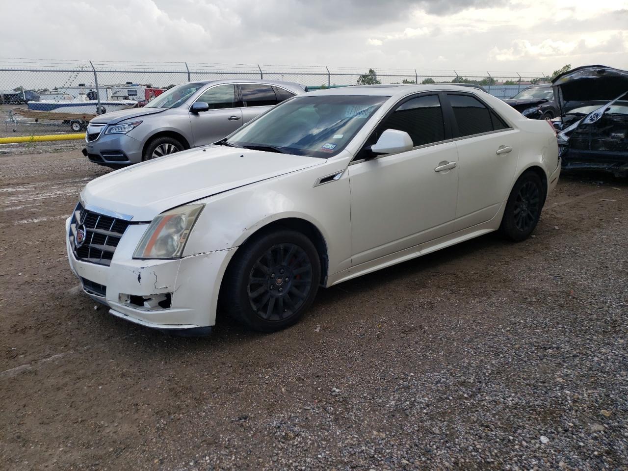 2011 CADILLAC CTS