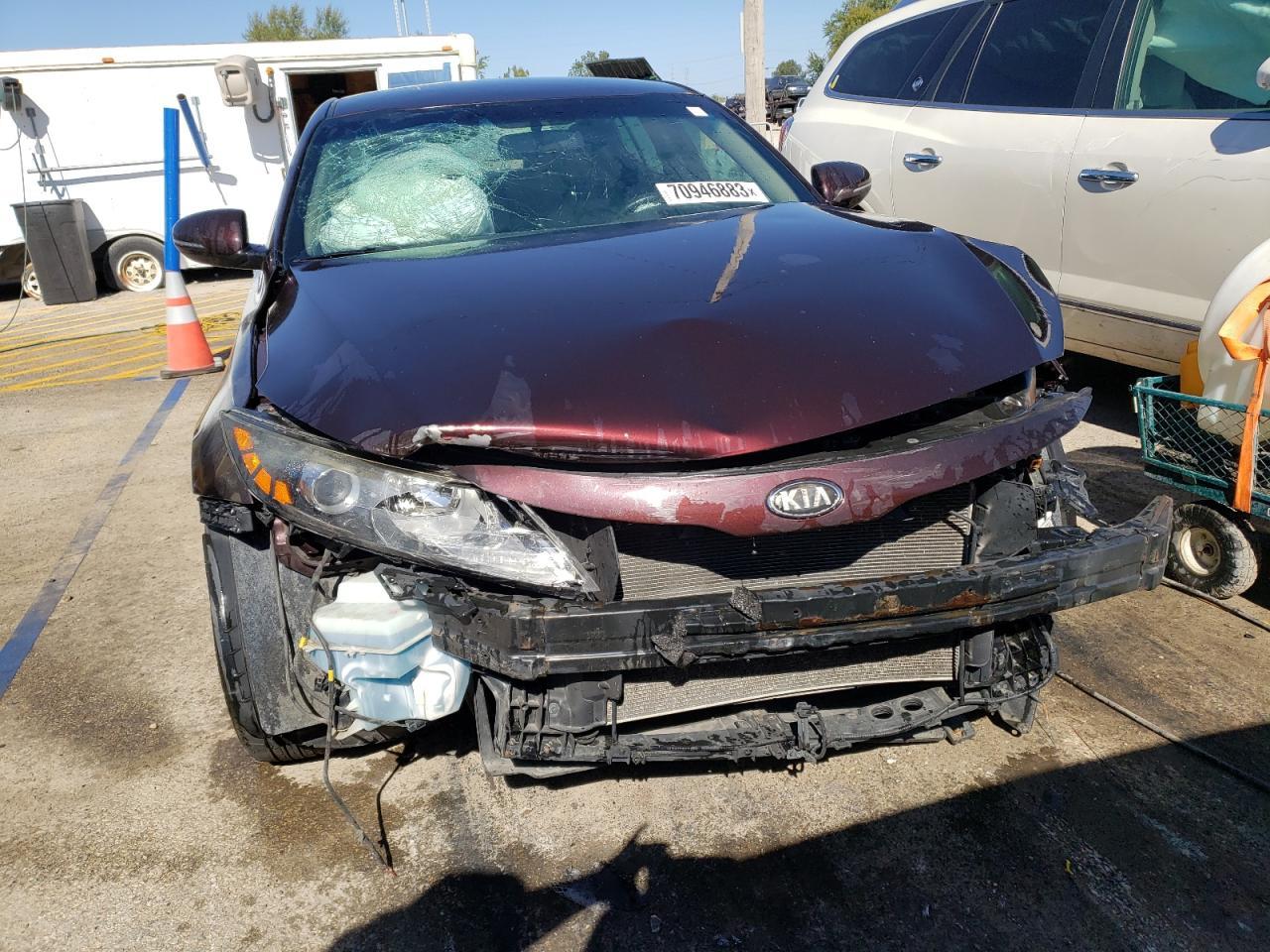 2013 KIA OPTIMA LX - Image 5