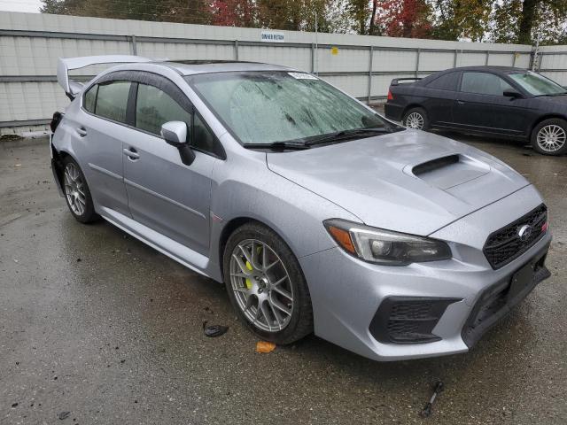2020 Subaru Wrx Sti Limited