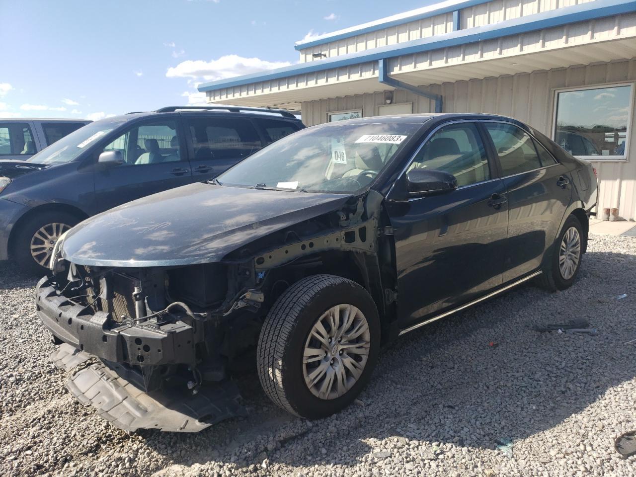 2014 TOYOTA CAMRY L