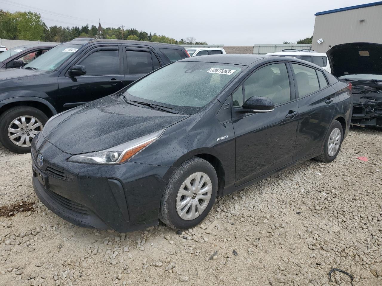 2022 TOYOTA PRIUS NIGH car image