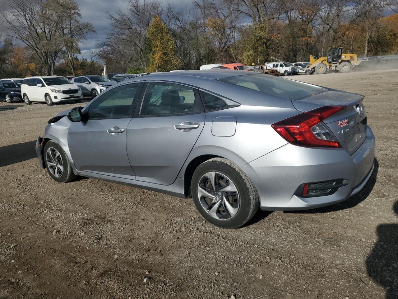 2019 HONDA CIVIC LX - Image 2