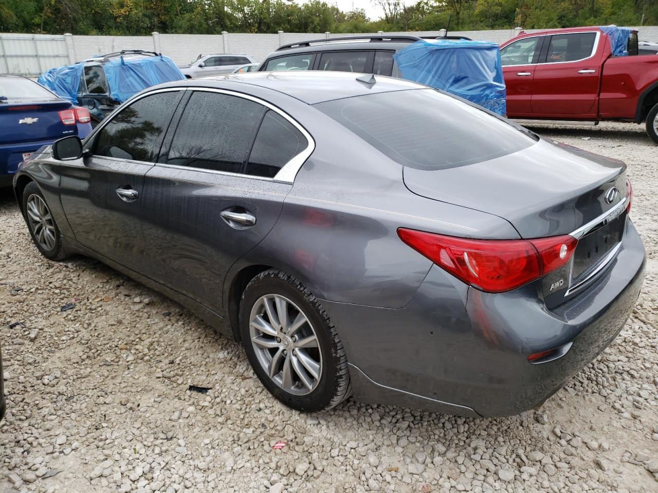 2014 INFINITI Q50 BASE - Image 2