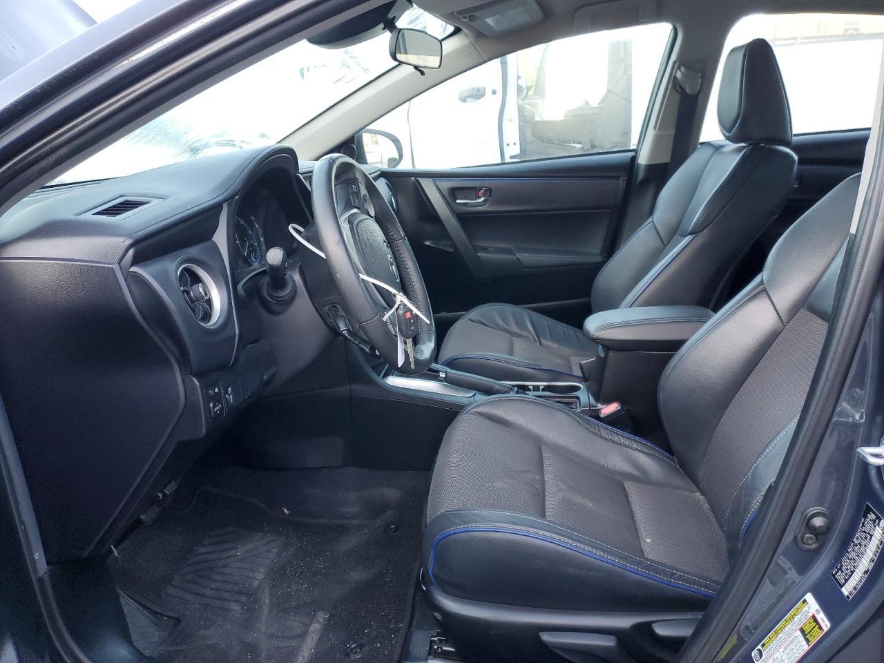 2018 TOYOTA COROLLA L - Image 7