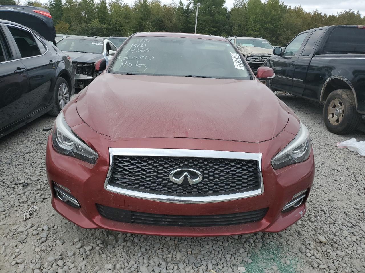 2016 INFINITI Q50 PREMIU - Фото 5