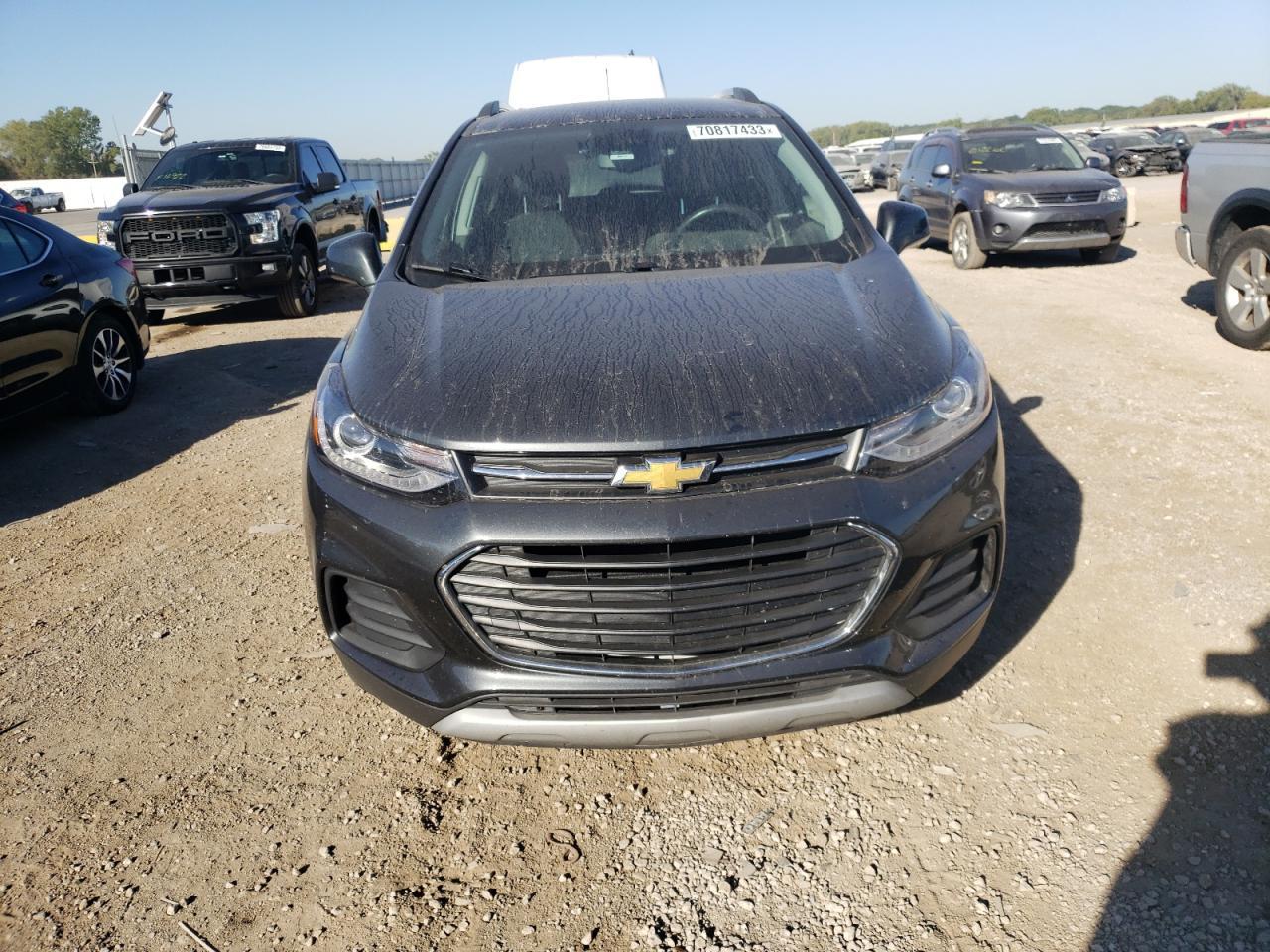 2019 CHEVROLET TRAX 1LT - Фото 5