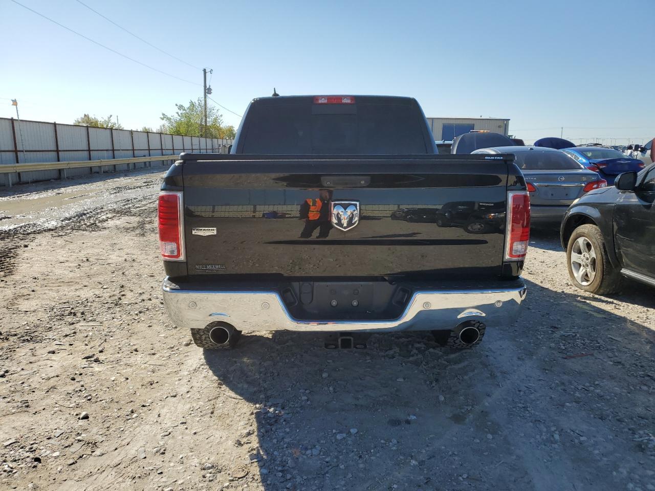 2015 RAM 1500 LARAM - Image 6